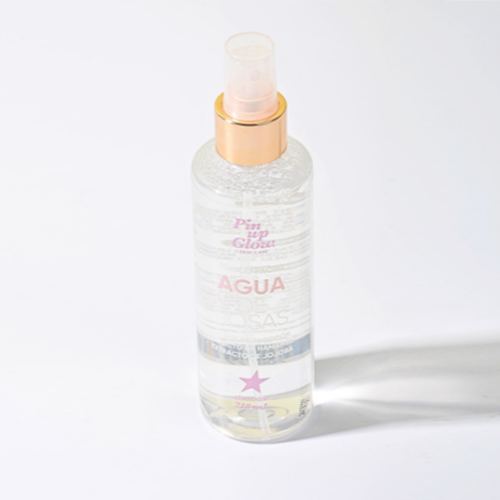 Tónico Facial Agua de Rosas