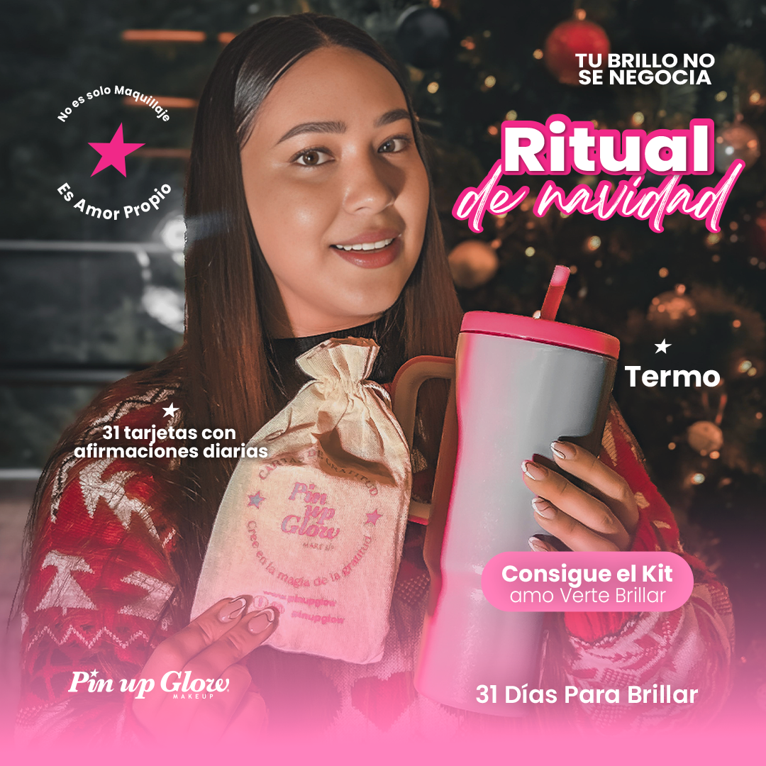 KIT "AMO VERTE BRILLAR"