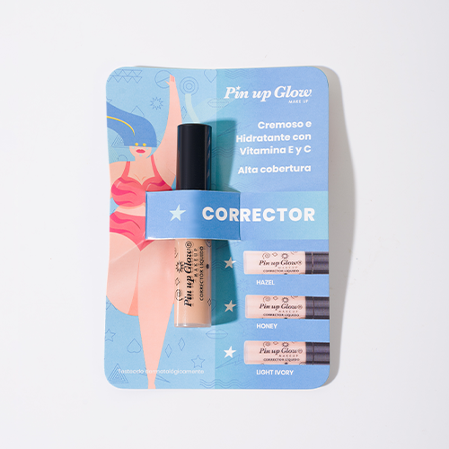 Corrector Líquido