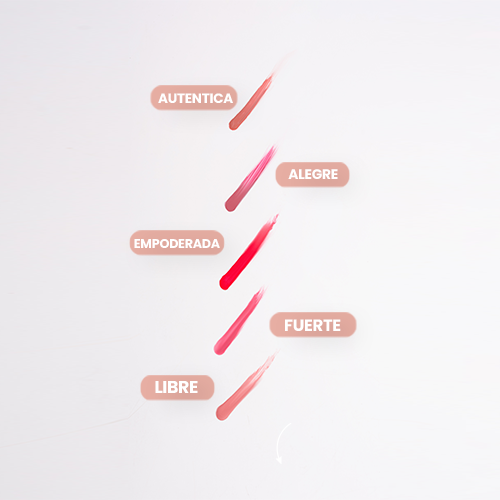 Labial Líquido larga duración 16 H