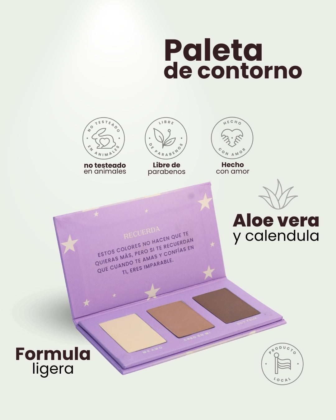 Paleta de contorno