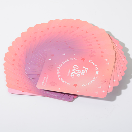 Cartas de Gratitud