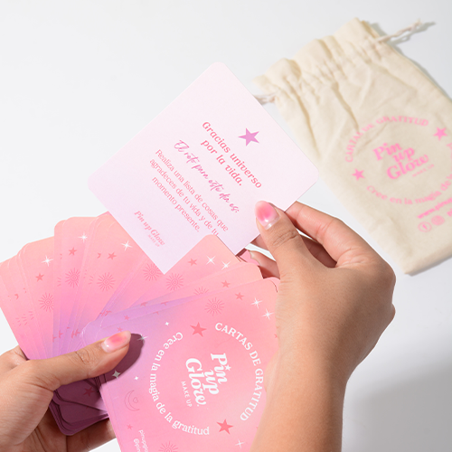 Cartas de Gratitud