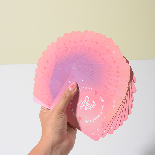 Cartas de Gratitud