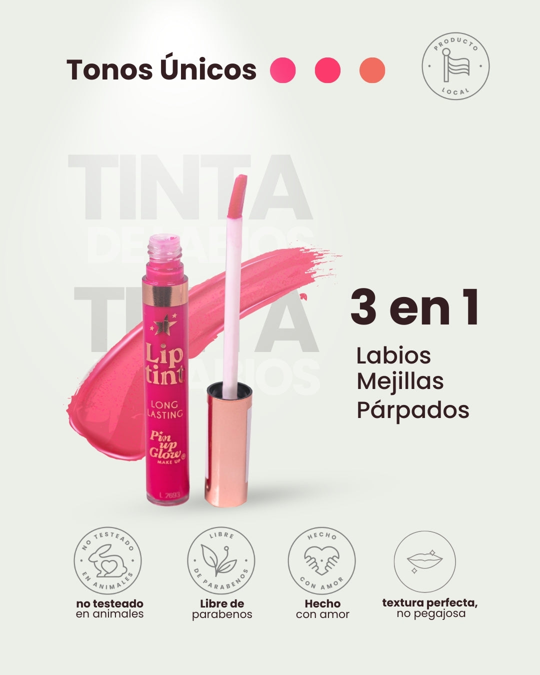 Tinta para Labios
