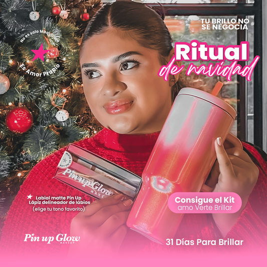 KIT "AMO VERTE BRILLAR"