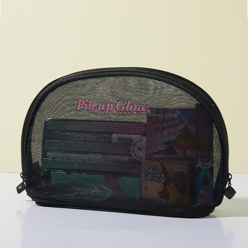 Cosmetiquera Magic Black