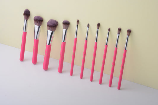 Set de Brochas x 10